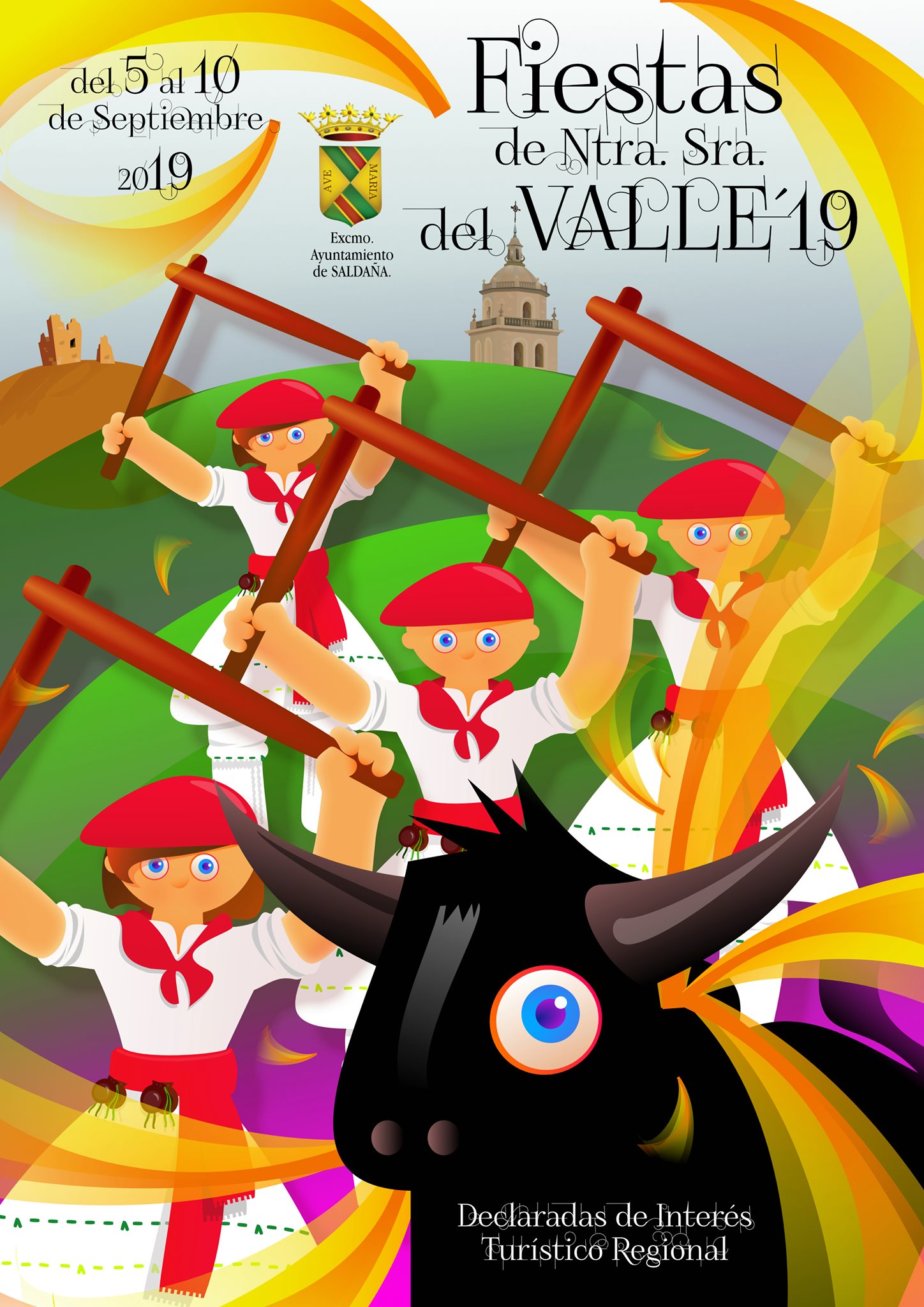 Fiestas de la Virgen del Valle  